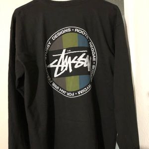 Stussy LS size L